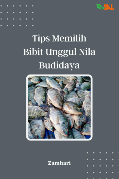 Sampul buku Tips Memilih Bibit U...